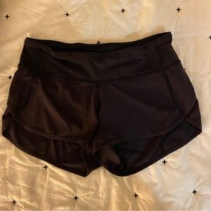Lululemon speed up short